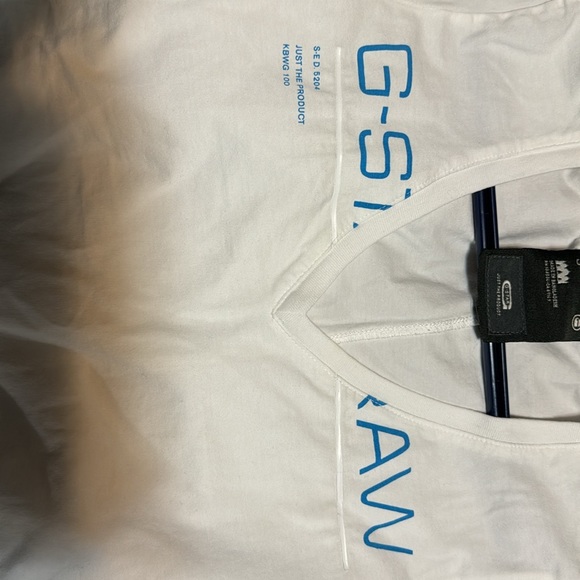 G-Star women’s v-neck t-shirt, size S - Picture 4 of 4